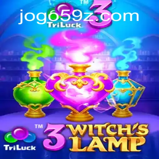 Descubra o fascinante mundo de 3WitchsLamp